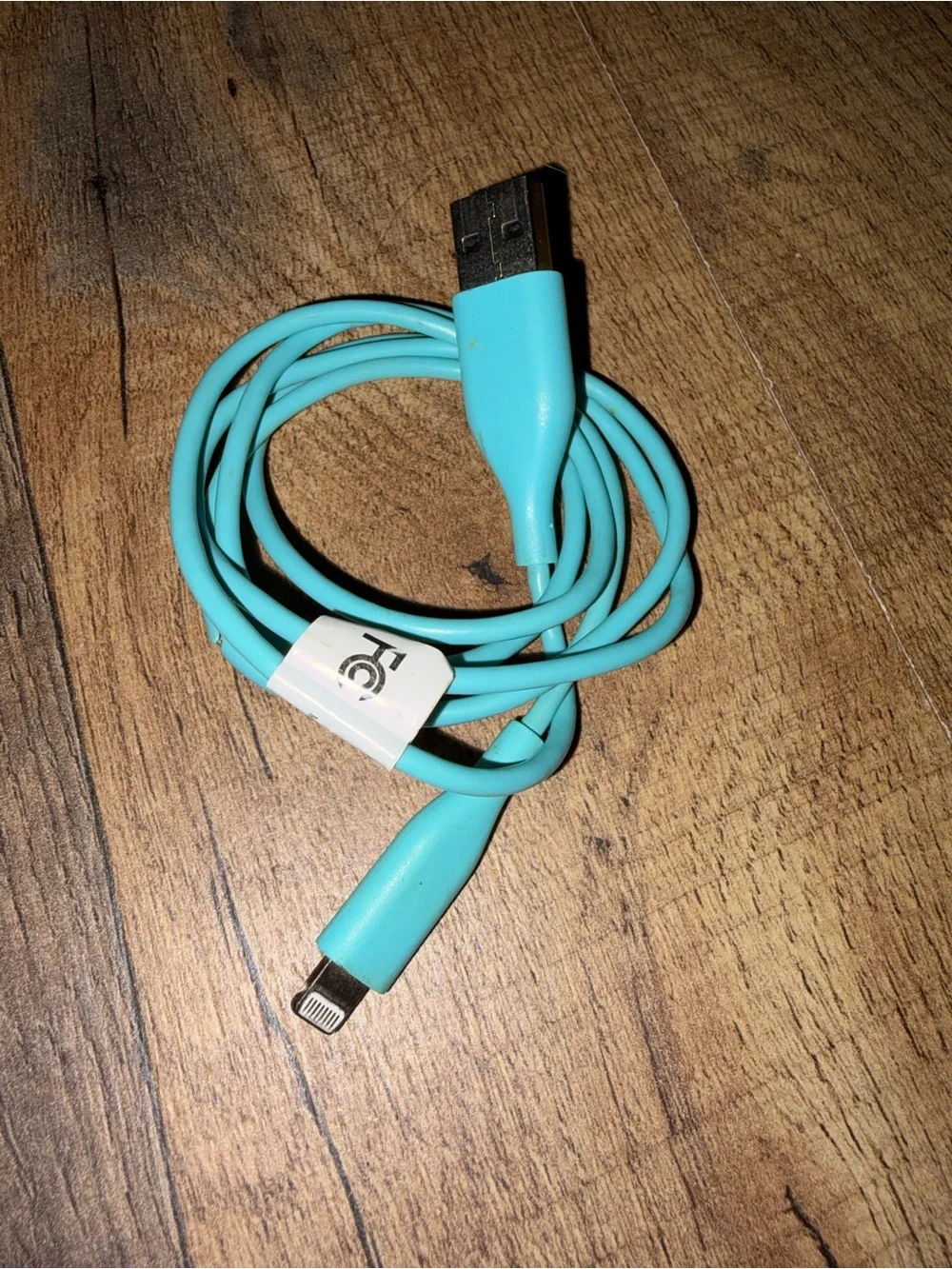 Lightning charger